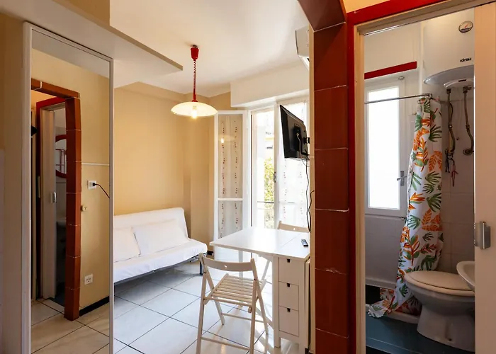 Piccolo Monolocale Del Mercato *