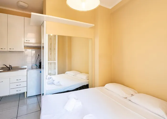 Lejlighed Piccolo Monolocale Del Mercato *