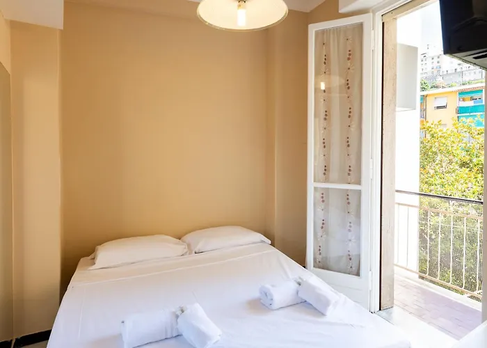 Piccolo Monolocale Del Mercato Sanremo