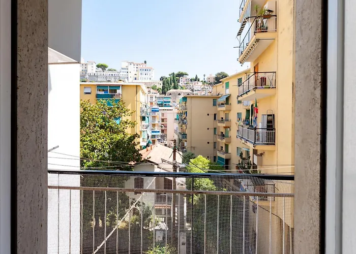 Piccolo Monolocale Del Mercato * Sanremo