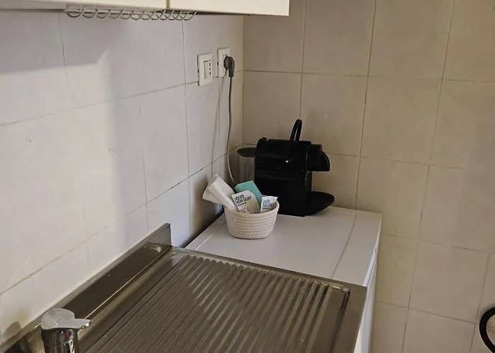 Piccolo Monolocale Del Mercato Lejlighed *